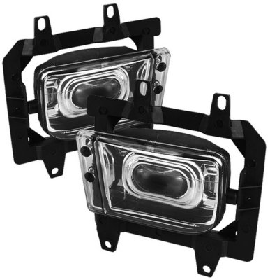 Spyder Fog Light