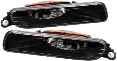 Spyder Fog Light