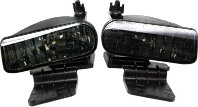 Spyder Fog Light