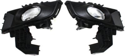 Spyder Fog Light