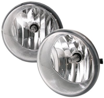 Spyder Fog Light