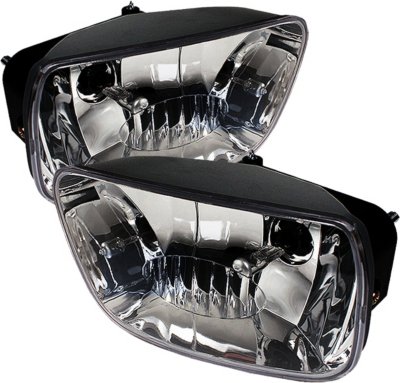Spyder Fog Light