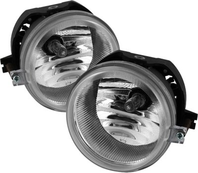 Spyder Fog Light