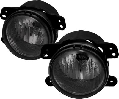 Spyder Fog Light