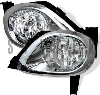 Spyder Fog Light