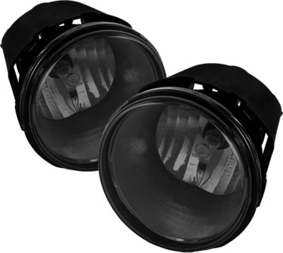 Spyder Fog Light
