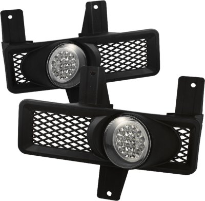 Spyder Fog Light