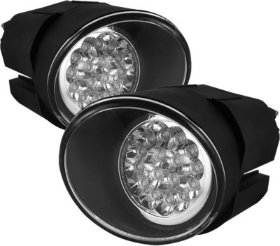 Spyder Fog Light