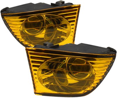 Spyder Fog Light