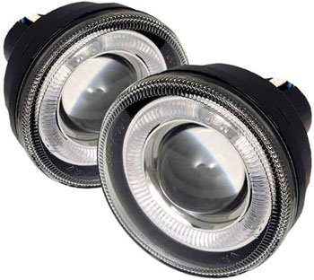 Spyder Fog Light