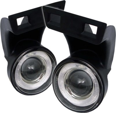 Spyder Fog Light