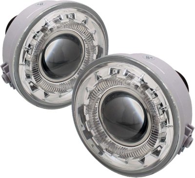 Spyder Fog Light