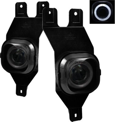 Spyder Fog Light