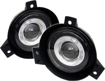 Spyder Fog Light