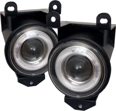 Spyder Fog Light
