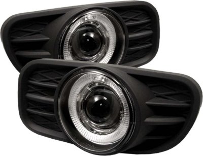 Spyder Fog Light
