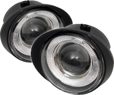 Spyder Fog Light