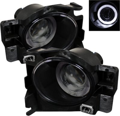 Spyder Fog Light