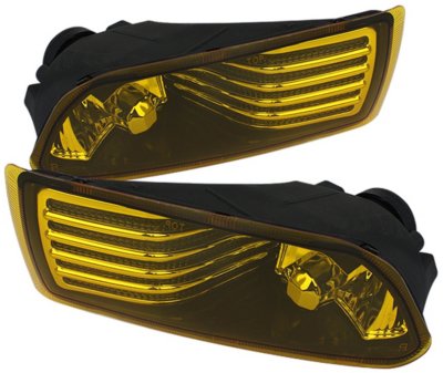 Spyder Fog Light