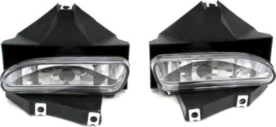 Spyder Fog Light