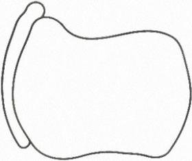 Felpro Water Pump Gasket