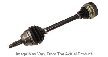 FPD Axle Assembly