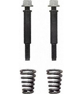 Felpro Exhaust Flange Bolt and Spring
