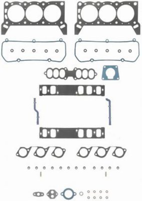 Felpro Engine Gasket Set