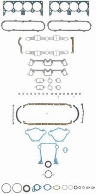 Felpro Engine Gasket Set