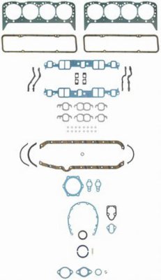 Felpro Engine Gasket Set