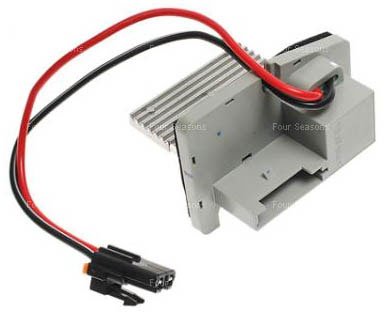 4-Seasons Blower Motor Resistor