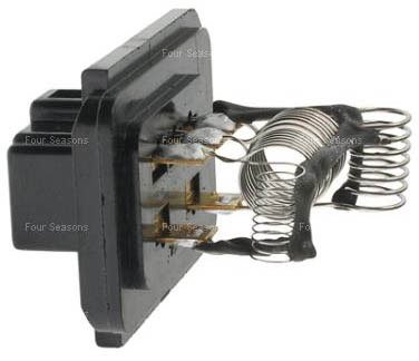 4-Seasons FS20102 Blower Motor Resistor - Direct Fit