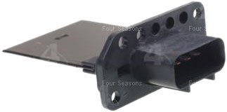4-Seasons FS20287 Blower Motor Resistor - Direct Fit