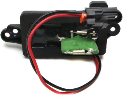4-Seasons Blower Motor Resistor