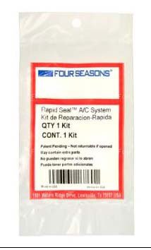 4-Seasons A/C Caps and Valve Core Seal Kit