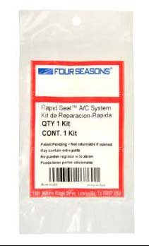 4-Seasons A/C Caps and Valve Core Seal Kit
