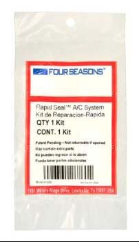 4-Seasons A/C Caps and Valve Core Seal Kit