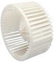 4-Seasons A/C Blower Motor Wheel