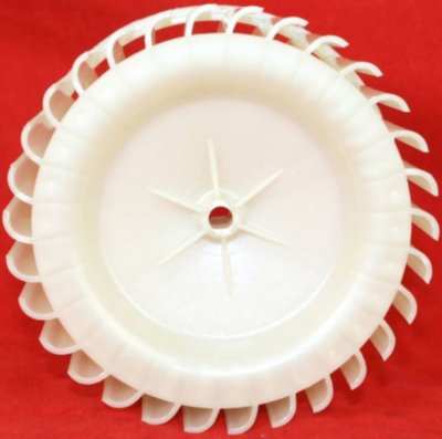 4-Seasons A/C Blower Motor Wheel