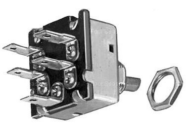 4-Seasons Blower Control Switch