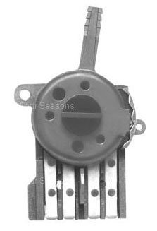 4-Seasons Blower Control Switch