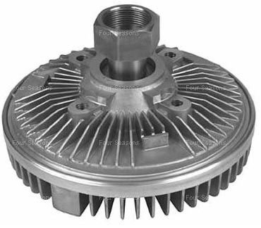 4-Seasons Fan Clutch