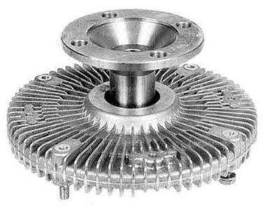 4-Seasons Fan Clutch