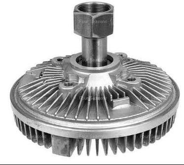 4-Seasons Fan Clutch