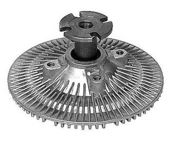 4-Seasons Fan Clutch