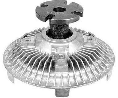 4-Seasons Fan Clutch