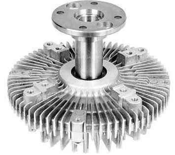 4-Seasons Fan Clutch