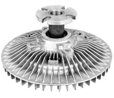 4-Seasons Fan Clutch