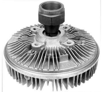 4-Seasons Fan Clutch