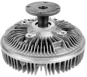 4-Seasons Fan Clutch